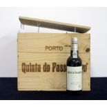 12 hf bts Quinta do Passadouro 1992 Vintage Port owc