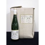 12 bts Joh. Jos. Prüm Wehlener Sonnenuhr Riesling Auslese QMP 2001 oc M.S.R.