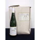 12 bts Joh. Jos. Prüm Wehlener Sonnenuhr Riesling Auslese QMP 2001 oc M.S.R.