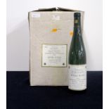 12 bts Willi Haag Brauneberger Juffer Sonnenuhr Riesling Auslese QMP 2001 oc M.S.R.