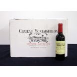 23 hf bts Ch. Montaiguillon 2015 oc Montagne St-Émilion