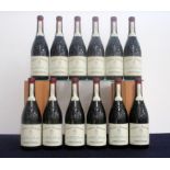 12 bts Châteauneuf du Pape, Ch. de Beaucastel 1999 owc Pierre Perrin 6 vts, 5 ts, 1 us/ts