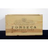 12 bts Fonseca 1994 Vintage Port owc