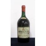 1 x 2.5 litre bt Marquis de Montdidier Armagnac 1942 bottled 26th May 1997 Certificat of Origine N