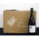 12 bts Cairanne Le Ventabren 2016 oc Dom des Escaravailles