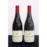 2 bts Clos de Vougeot Grand Cru 2009 oc (6 bt) Dom Jean Grivot