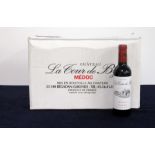 21 hf bts Ch. La Tour de By 2015 oc Médoc Cru Bourgeois Superieur