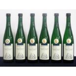 6 bts Kerpen Wehlener Sonnenuhr Riesling Spätlese 2015 Mosel