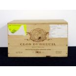 6 bts Clos Dubreuil 2009 owc St-Émilion Grand Cru