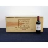 11 hf bts Ch. Durfort-Vivens 2005 owc (24 hf bts) Margaux, 2me Cru Classé