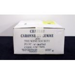 12 bts Ch. Caronne-St-Gemme 2009 oc Haut-Médoc, Cru Grand Bourgeois Exceptionnel