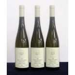 3 bts Göttelmann Münster Dautenpflanzer Riesling Trocken 2008 Nahe