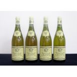 4 bts Saint-Aubin 1er Cru Les Murgers des Dents de Chien 2002 Louis Jadot 3 i.n, 1 vts