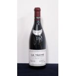 1 bt La Tâche Monopole 1999 DRC hf/i.n, bottle N° 06883