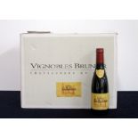 20 hf bts Gigondas 2005 oc Dom Les Pallières