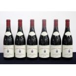 6 bts Côtes du Rhone Coudoulet de Beaucastel 2016 Famille Perrin