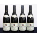 4 bts Crozes Hermitage Les Meysonniers 2010 Chapoutier