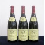 3 bts Chambolle Musigny, 'Les Drazeys' 2010 Dom Gagey, Louis Jadot