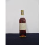 1 bt Ch. d'Yquem 1959