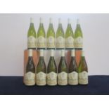 12 bts Chablis 1er Cru Montmain 2006 oc