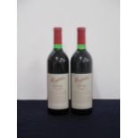 2bts Penfolds Grange Shiraz 1993