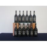 12 bts Dows 1977 Vintage Port