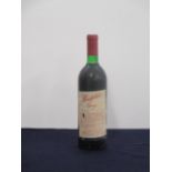 1 bt Penfolds Grange Bin 95 1986