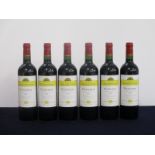 6 bts The Society's Exhib Pomerol 2009