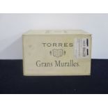 6 bts Torres Gran Muralles 2005 owc