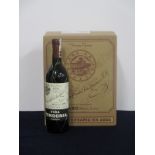 12 bts Vina Tondonia Rioja 2006 oc 2x6