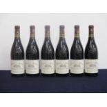 6 bts CDP, Dom du Caillou 2000