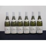 6bts Puligny Montrachet 2014