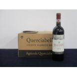 6bts Querciabella Chianti Class. 2015 oc