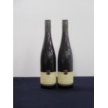2 bts Pinot Noir Blanck 2006