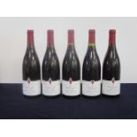 5 bts Beaune Les Cents Vignes 2004