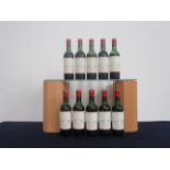 10 hf bts Ch. Lynch-Bages 1960