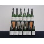 12 bts Le Mesnil Bl de Bl Gr. Champagne