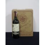 12bts Vina Tondonia Rioja 2006 oc 2x6