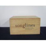 6 bts Songlines Shiraz 2004 owc