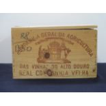 12bts Royal Oporto 1985 Vintage Port owc