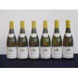 6 bts Bourgogne Blanc 2007 owc