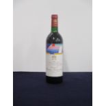 1 bt Ch. Mouton-Rothschild 1984