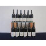 12 bts Taylors 1977 Vintage Port owc