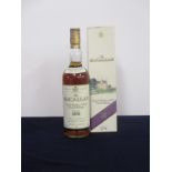 1 75-cl bt The Macallan 1970 18 YO Whisky oc