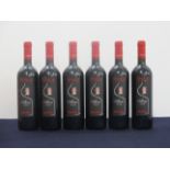 6 bts Tili Assisi Pinot Nero 2010