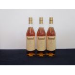 3 bts Ch. De Martet, Bas Armagnac 1990