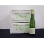 12bts Clos de la Vierge 2011oc 2x6