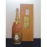 1 Meth. L. R. Cristal Vint Champagne1990