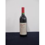 1 bt Penfolds Grange Shiraz 1999