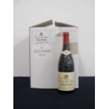 12 bts CDP, Clos du Mont Olivet 2010 oc